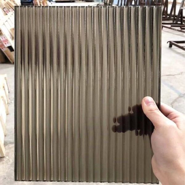 Kính gương sóng mau tra