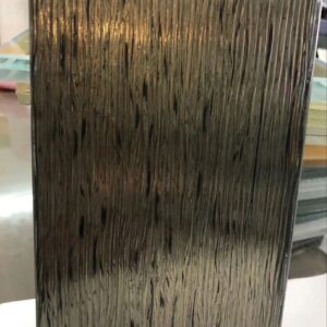 Kính sóng - ghép nghệ thuật