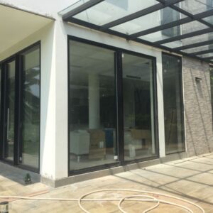Nhôm xingfa cánh mở