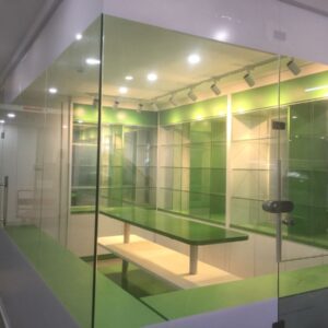 Vách ngăn cửa đi