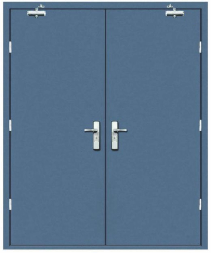 TCC-P3 cửa thép chống cháy p3