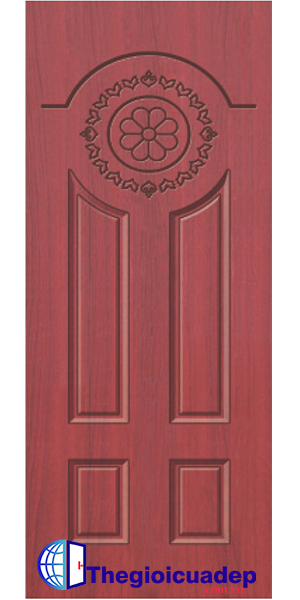 Cửa nhựa composite 449