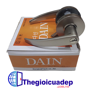 khóa tròn gạt dain
