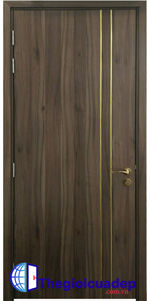 Cửa gỗ MDF P2DV