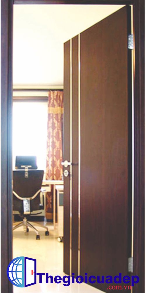 Cửa gỗ MDF PTD.P1R2