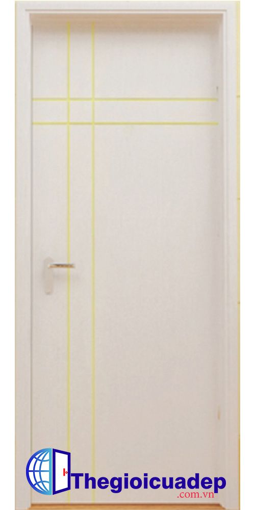 Cửa gỗ MDF PTD.P1R4a