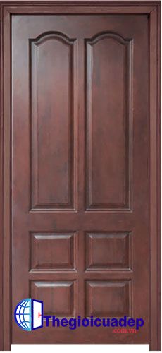 Cửa gỗ GTN 6A1