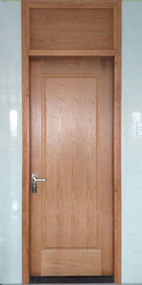 Cửa gỗ HDF Veneer GTD.1B