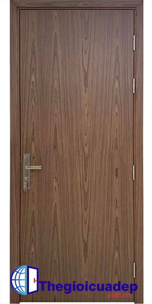 MDF Phẳng màu ốc chó