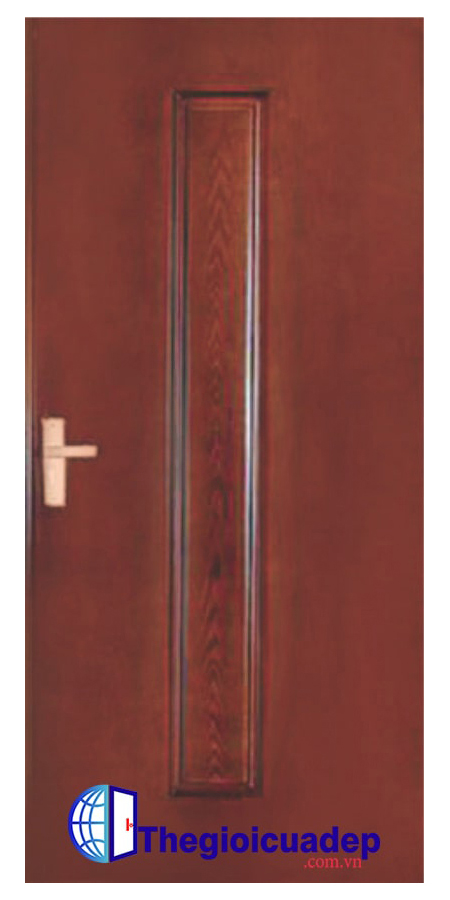 Cửa gỗ HDF PTD.1A-C13