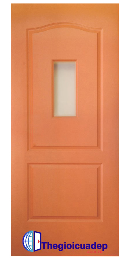 Cửa gỗ HDF PTD.2G1-C9