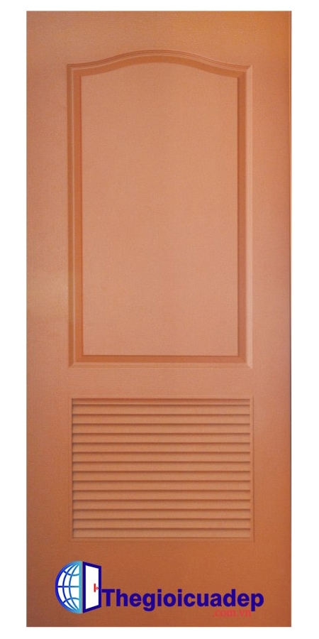 Cửa gỗ HDF PTD.2L-C10