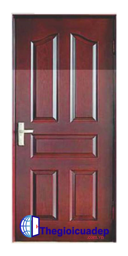 Cửa gỗ PTD.5A-C12