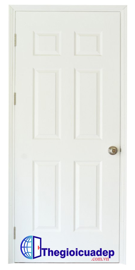Cửa gỗ HDF PTD.6A-C1