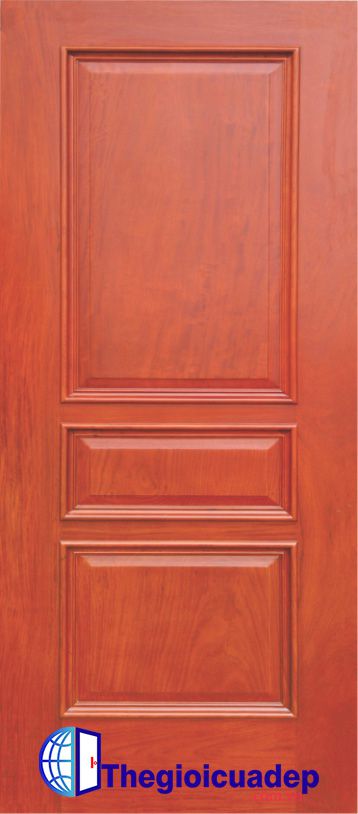 Cửa gỗ PTD GTN-03