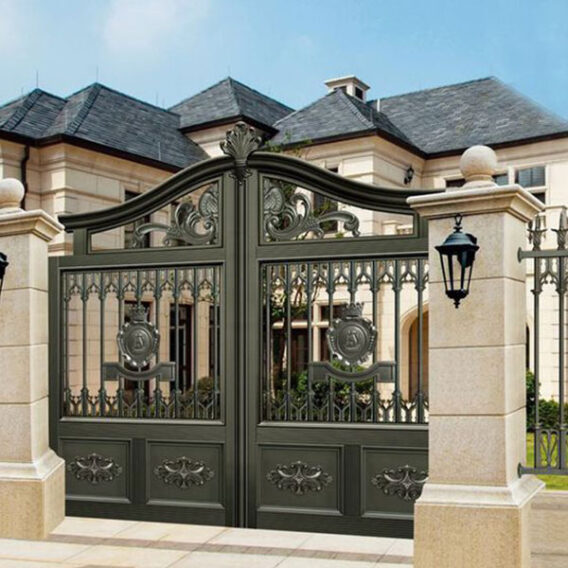 trụ cổngđẹp cao cấp