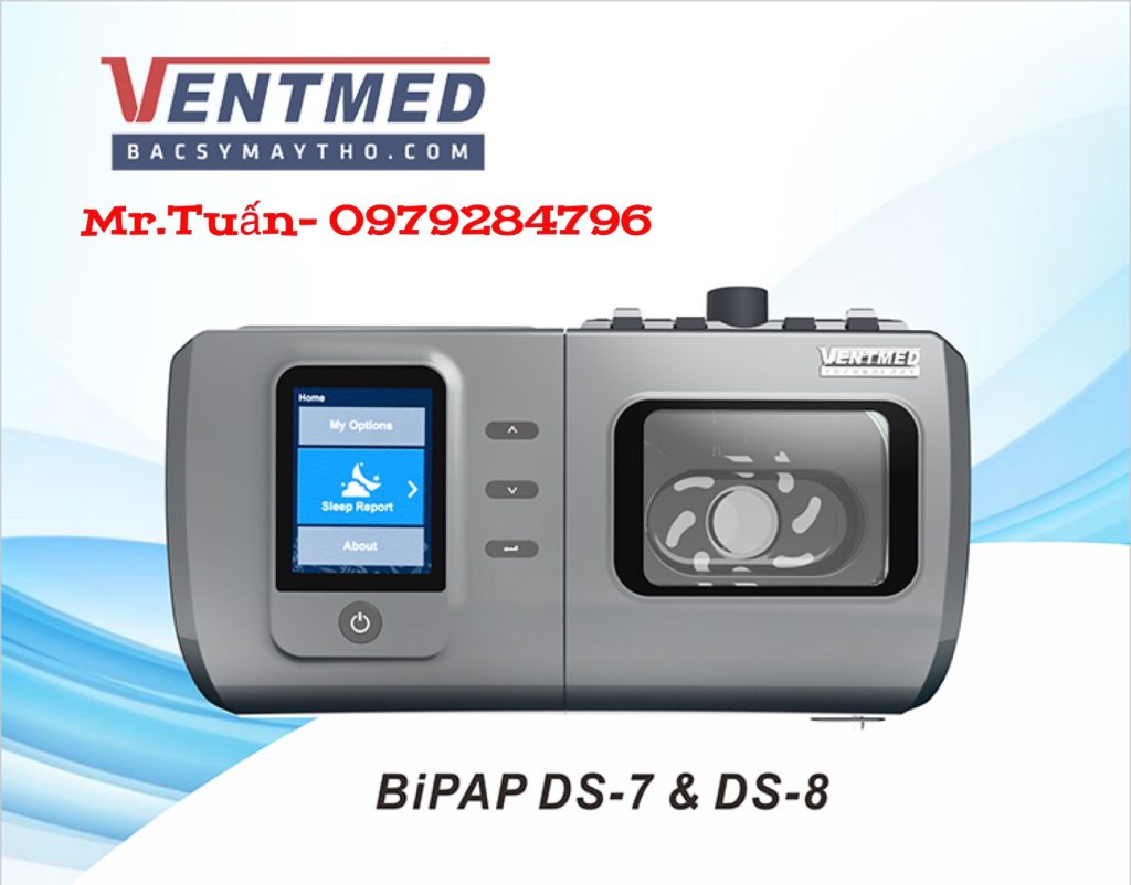 Bác Sỹ Máy Thở