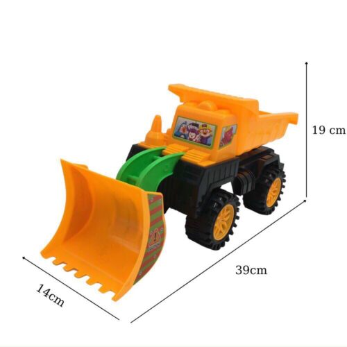Xe công trình - đồ chơi trẻ em