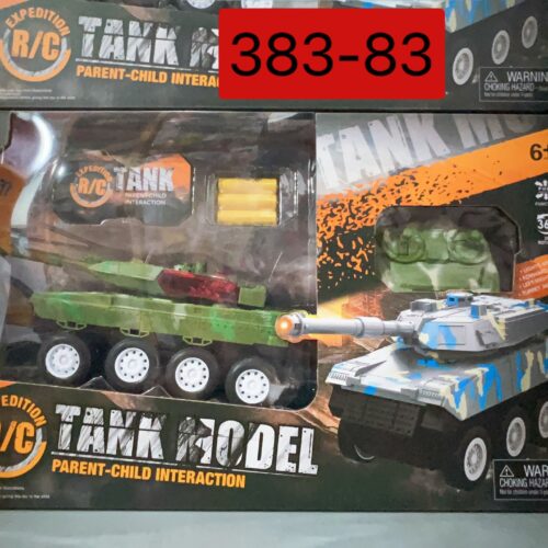 Xe tăng điều khiển 383-83