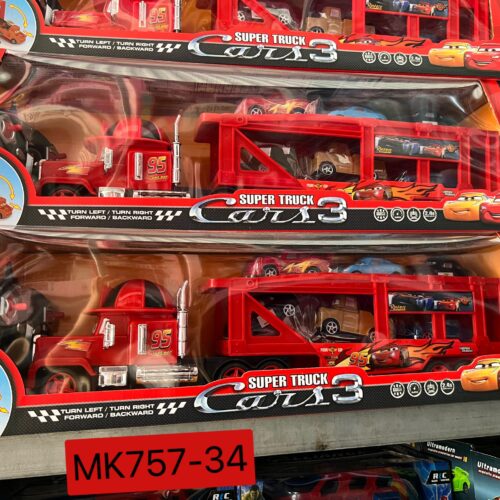 Hộp xe MK757-34