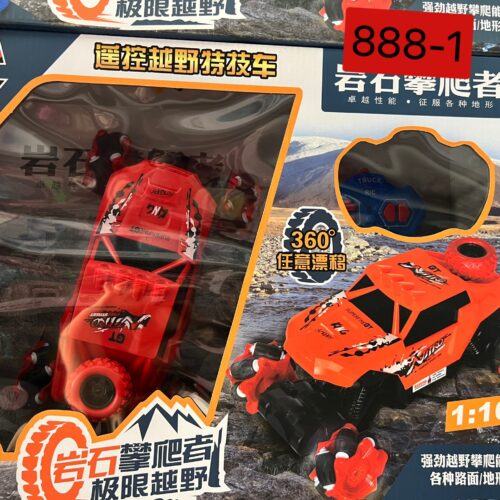 Xe điều khiển địa hình 888-1