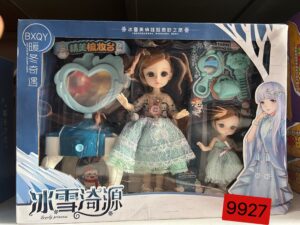 Búp bê 9927