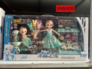 Hộp búp bê XN5005