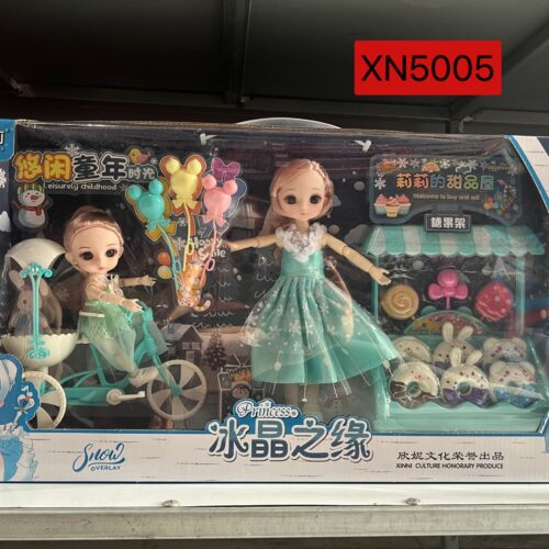 Hộp búp bê XN5005