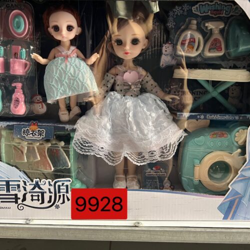 Búp bê 9928