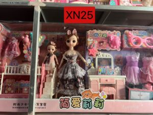Hộp búp bê XN25