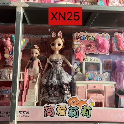 Hộp búp bê XN25