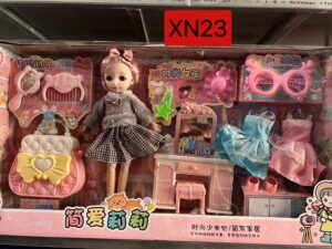 Hộp búp bê XN23