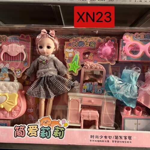 Hộp búp bê XN23