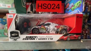 Xe điều khiển HS 024