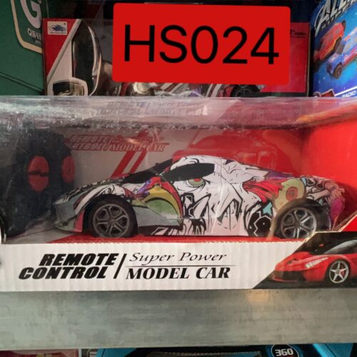 Xe điều khiển HS 024