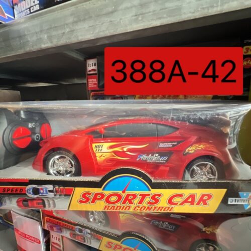 Xe ô tô điều khiển 388A-42