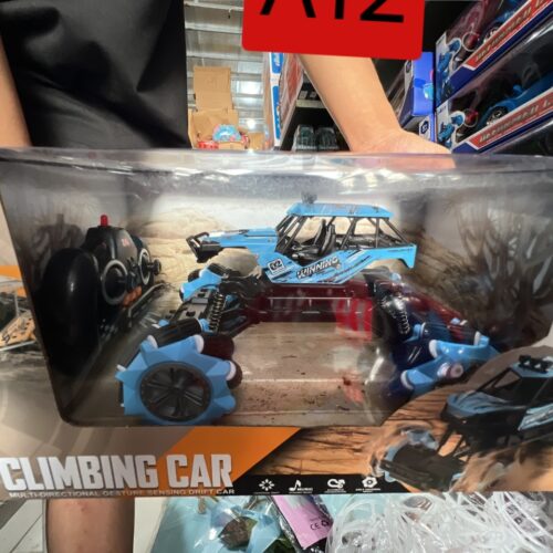 Xe ô tô điều khiển địa hình A12