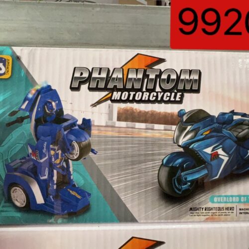Robot biến hình 9920