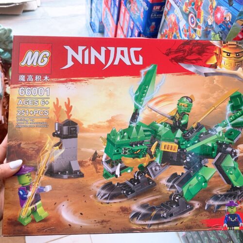 lego 66001