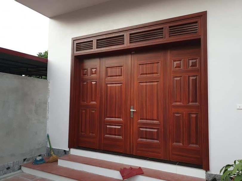 Công trình Chú Bình - Cổ Nhuế - Hà Nội 1 cua theo