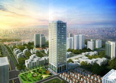 du an toa nha hon hop da nang va cc cao cap vinafor