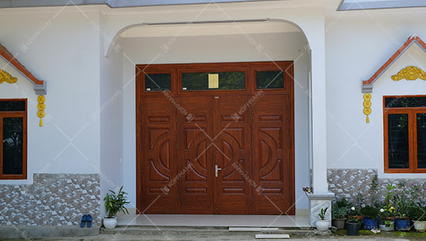 mẫu cửa thép KG-42.01.01-3TK 