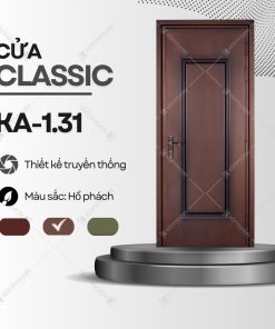 Cửa Classic KA-1.31