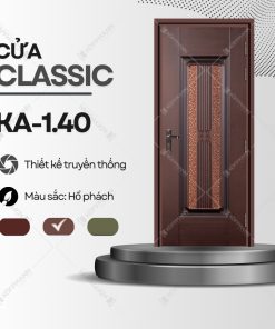 Cửa Classic KA-1.40