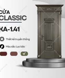 Cửa Classic KA-1.41