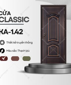 Cửa Classic KA-1.42
