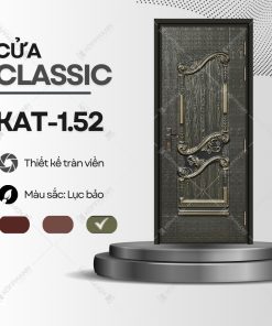 Cửa Classic KAT-1.52