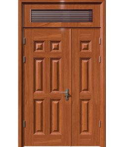 Cửa thép vân gỗ KG-21.04.04A-1NC