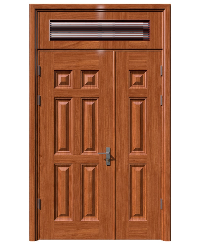 Cửa thép vân gỗ KG-21.04.04A-1NC 3 KG 21.04 1TK