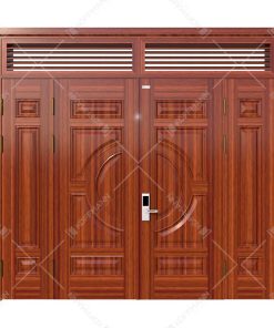 Cửa thép vân gỗ KG-41.01.03A-2NC